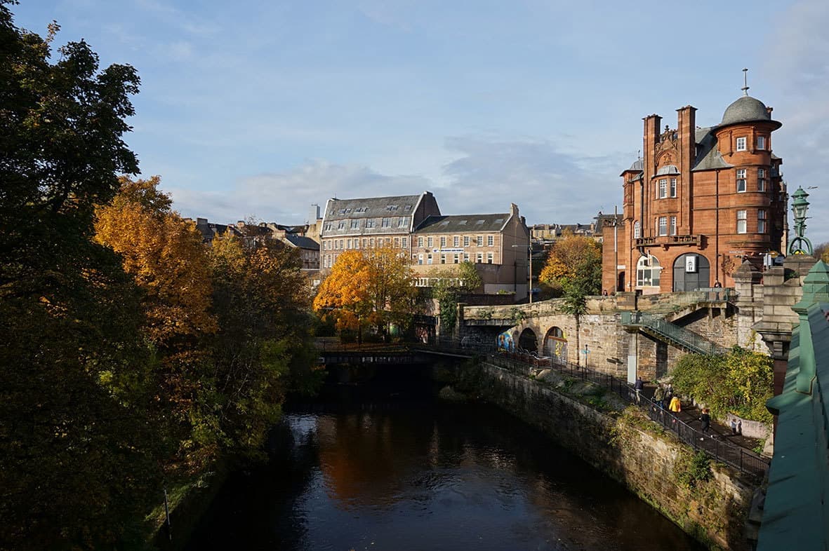 Glasgow Orientation, Glasgow, Scotland
