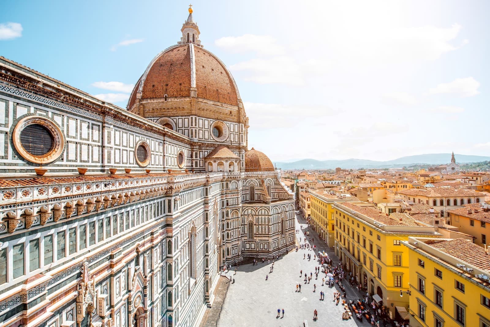 Duomo in Florence, Italy
