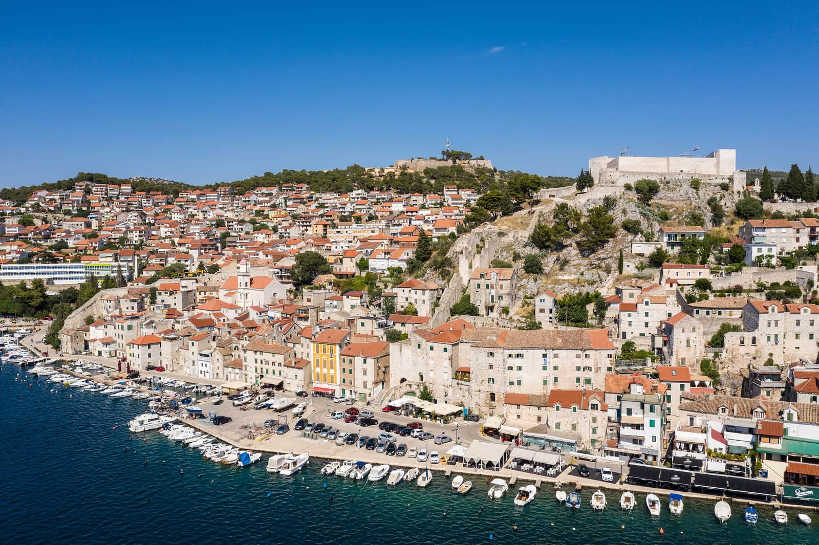 Sibenik, Croatia