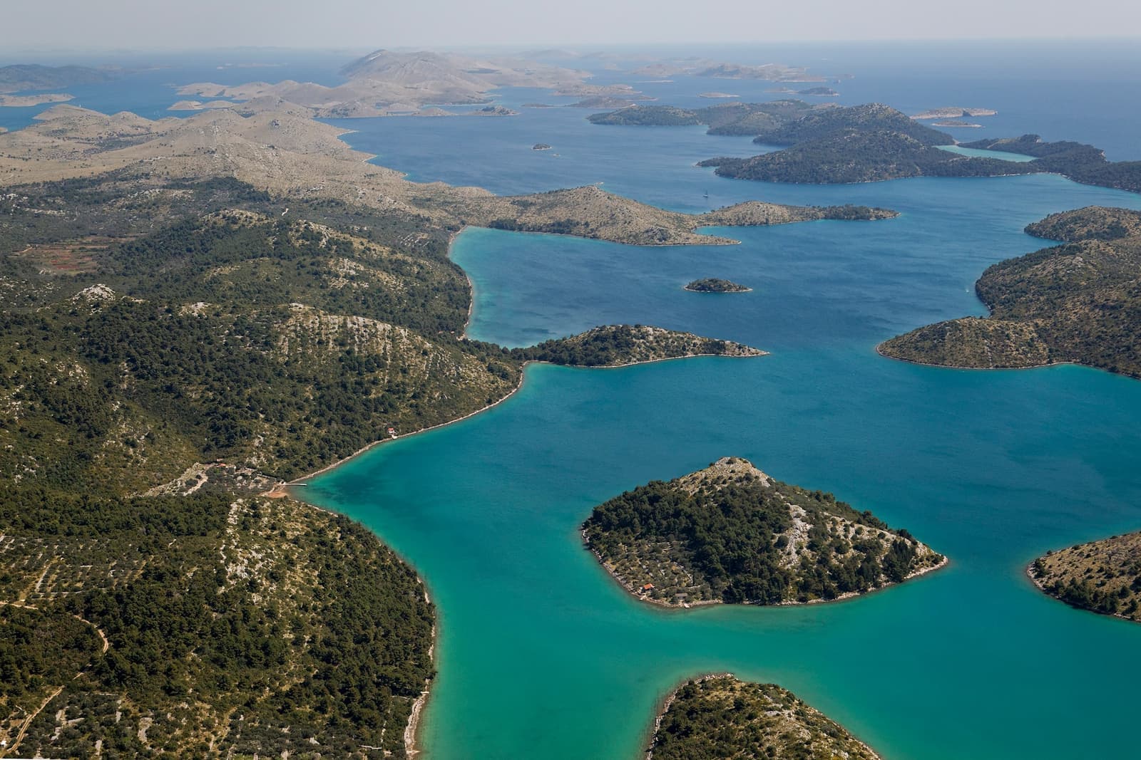 Telašćica Nature Park, Croatia