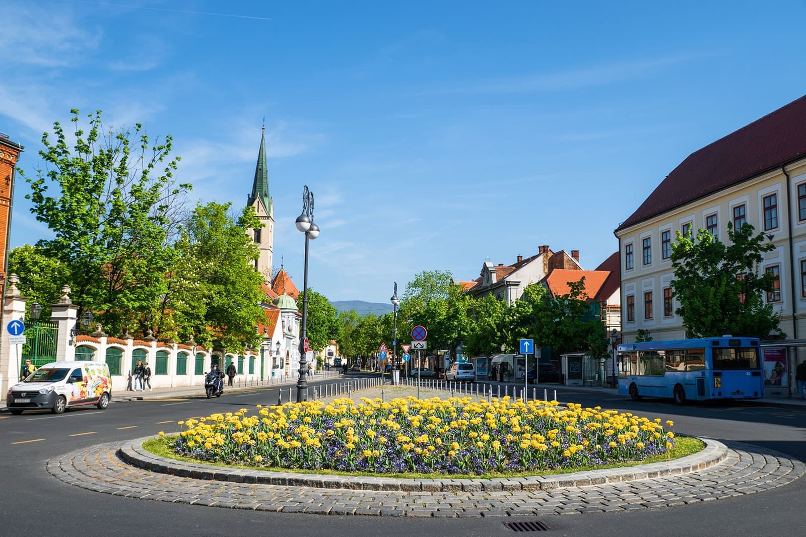 Welcome to Zagreb, Croatia