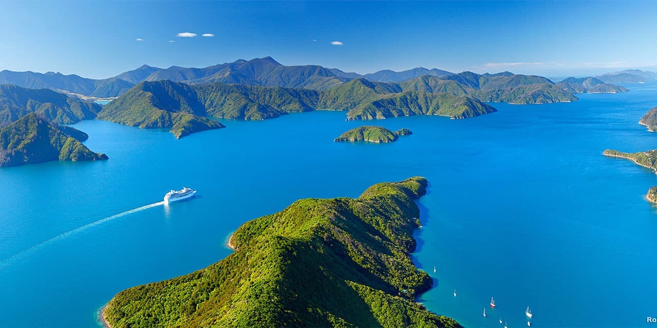 Marlborough Sounds