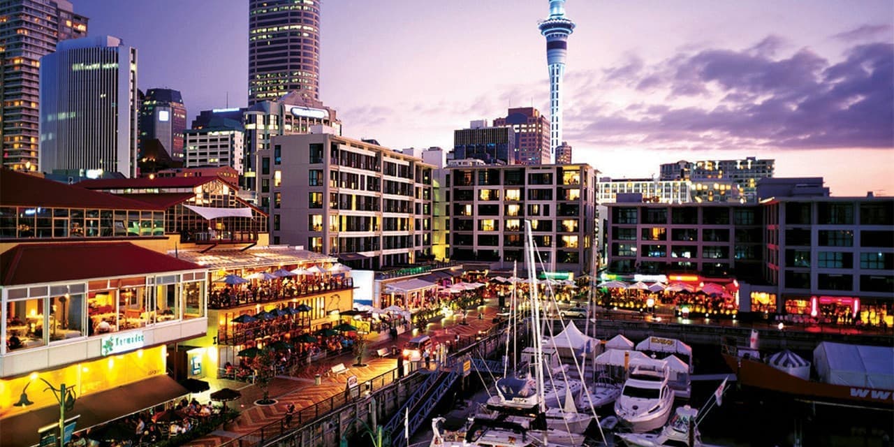 Viaduct Harbour