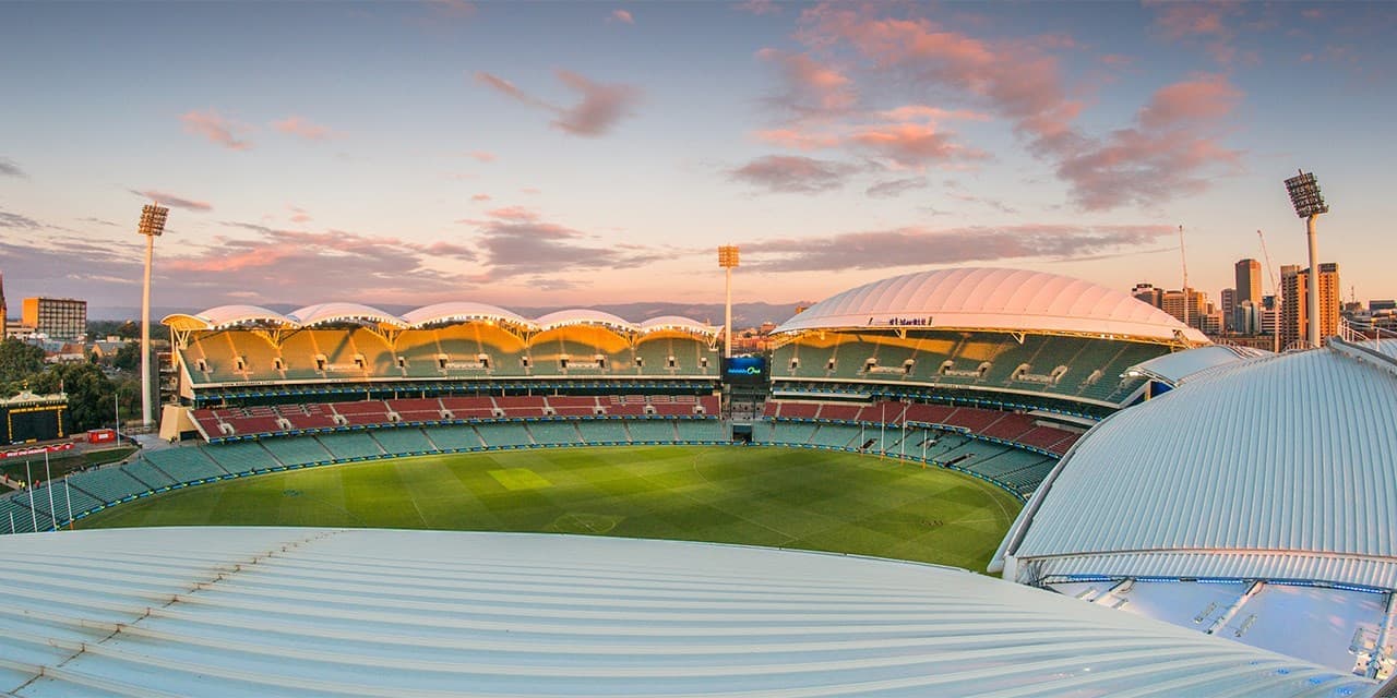 Adelaide Oval