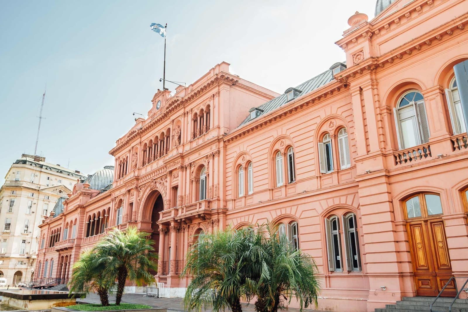 Return to Buenos Aires, Argentina