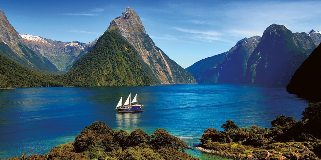 Milford Sound Cruise