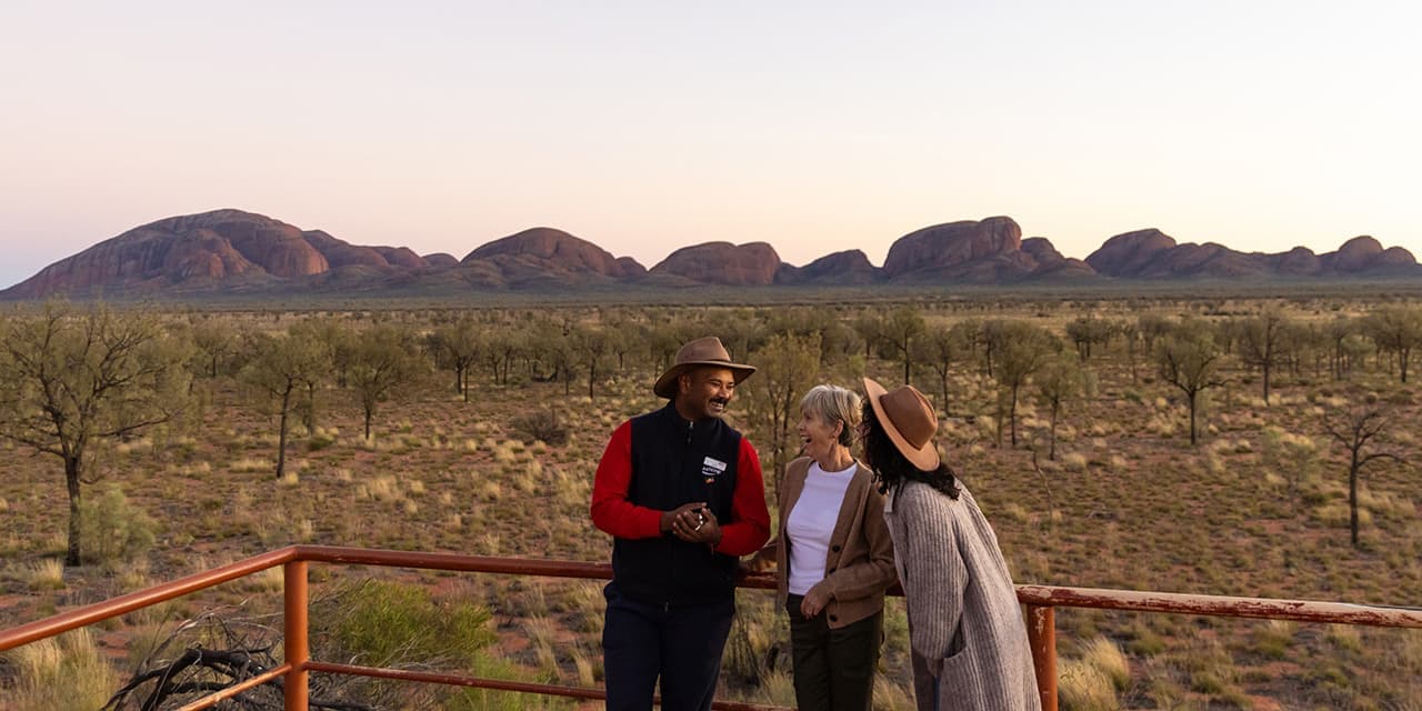 Kata Tjuta