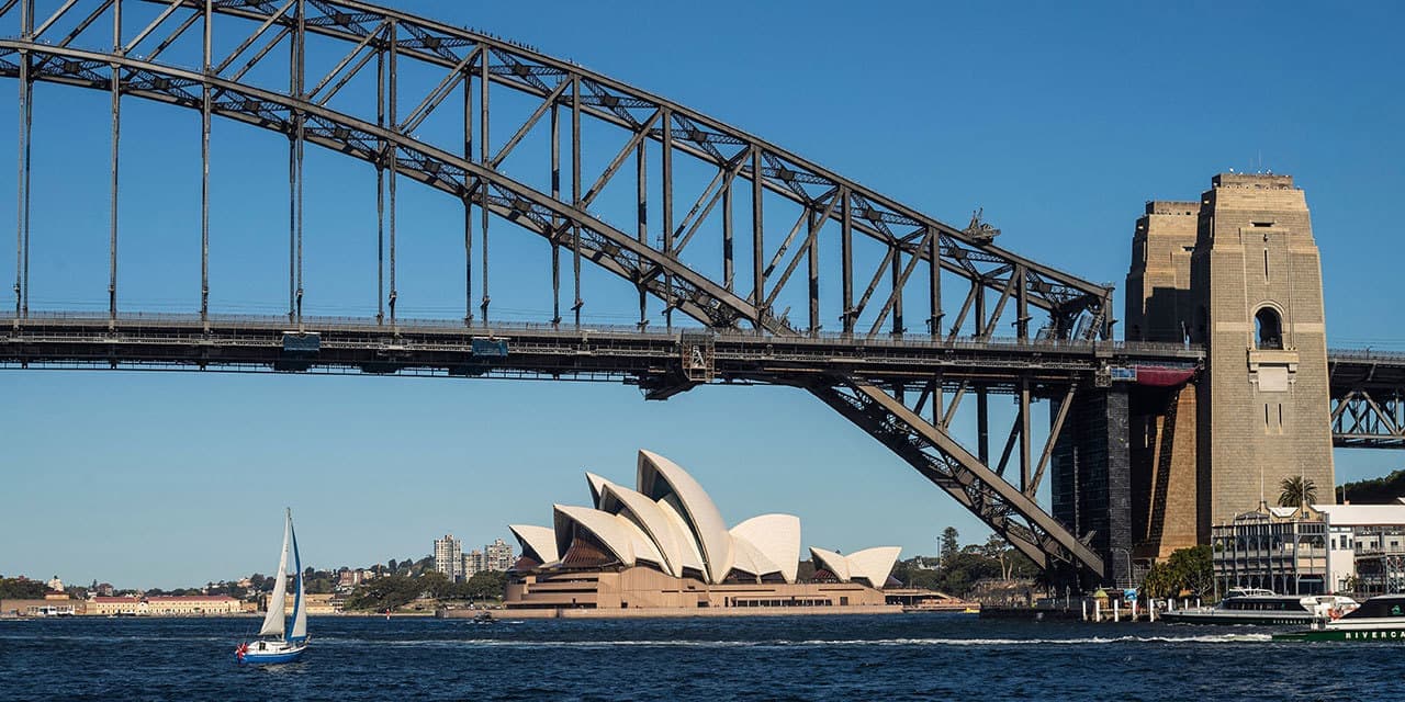 Sydney - Credit: Destination NSW