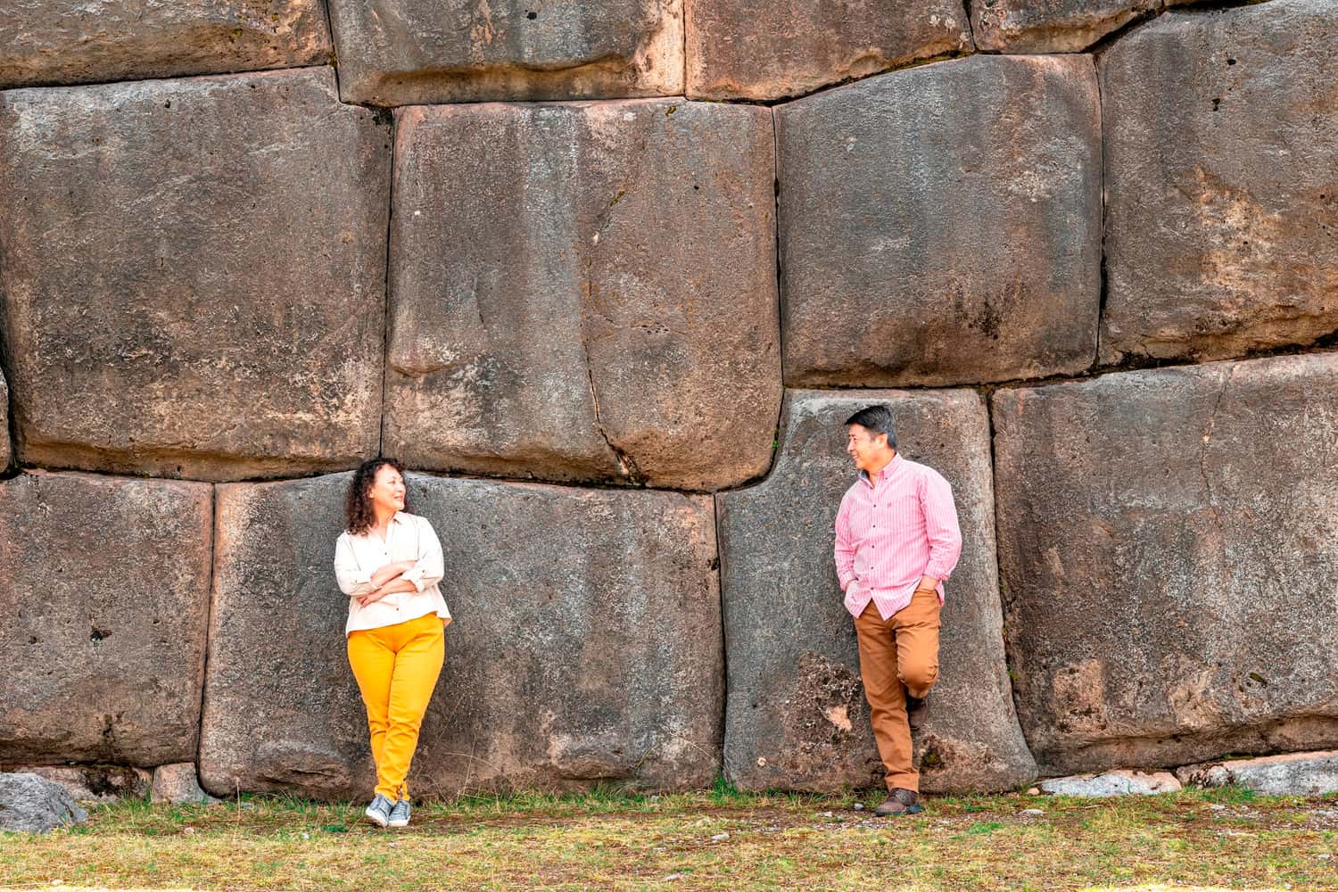 Sacsayhuaman, Cusco, Peru
