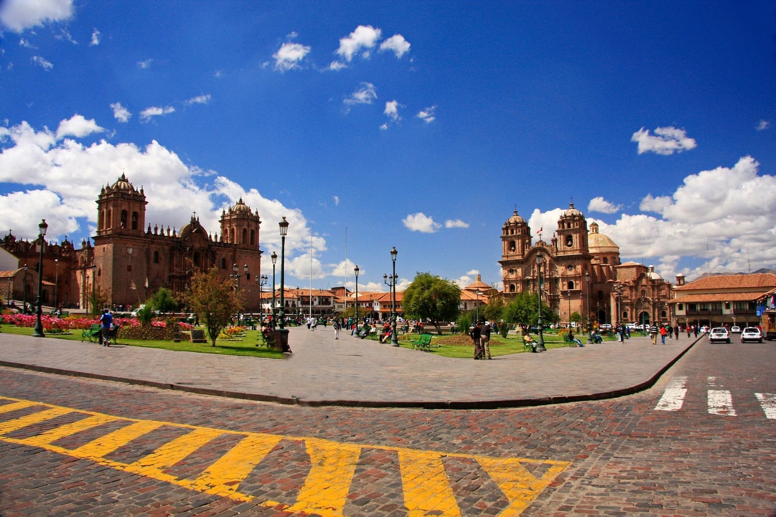 City Centre Cusco, Peru