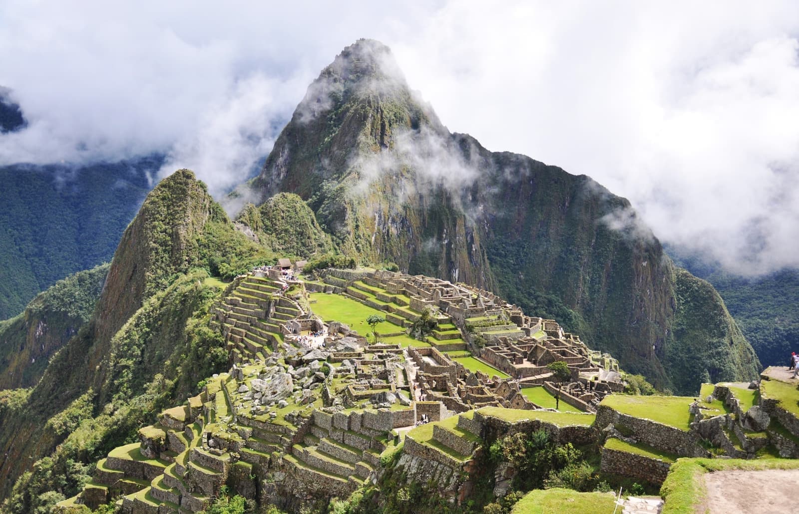 Machu Picchu, Sacred Valley, Peru