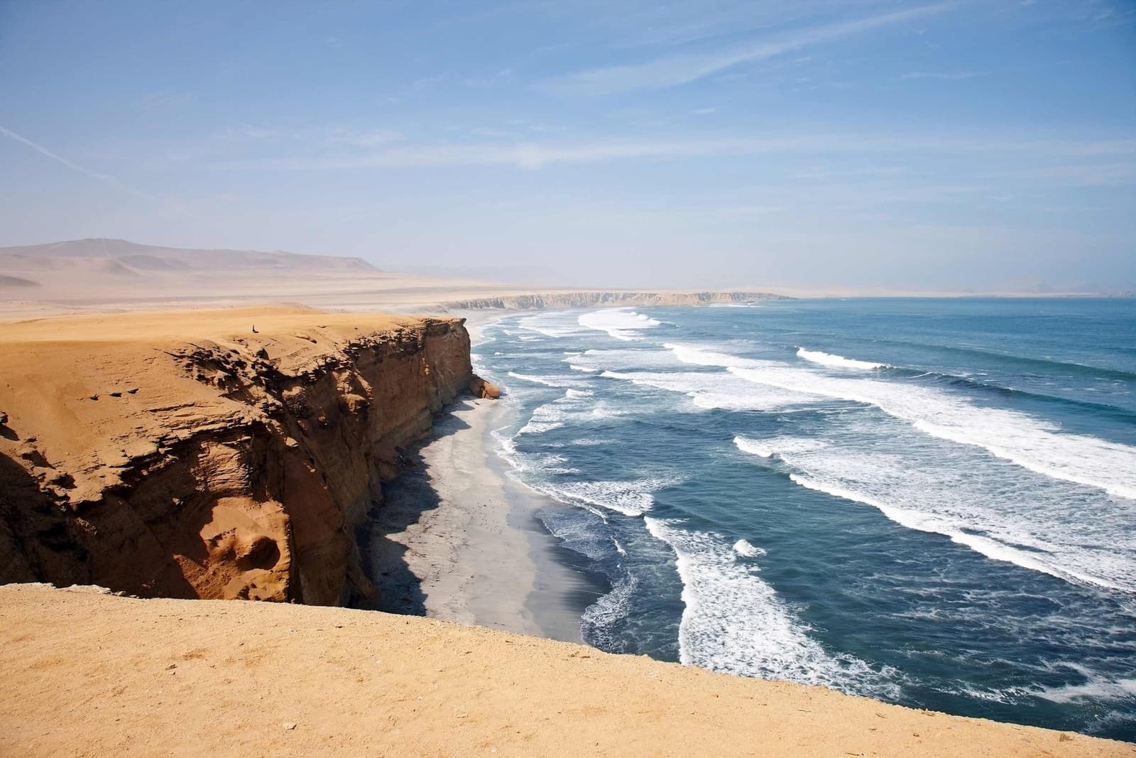Peru with Machu Picchu - Small Group, Paracas