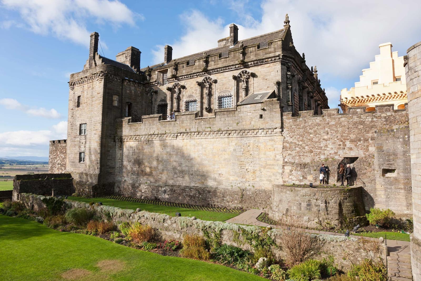 Castle in Stirling, Scotland