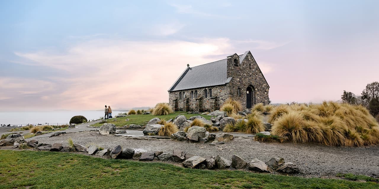 Church Of The Good Shepherd Lake Tekapo