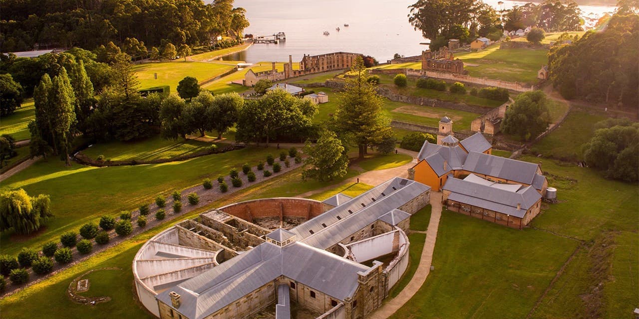 Port Arthur