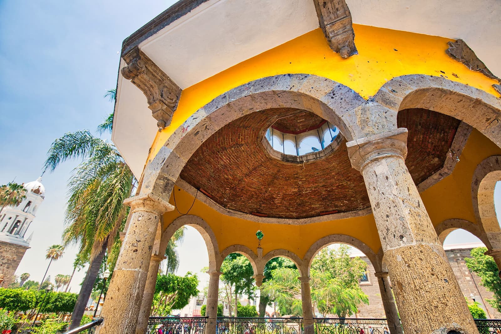 Tlaquepaque Scenic Streets, Guadalajara, Mexico