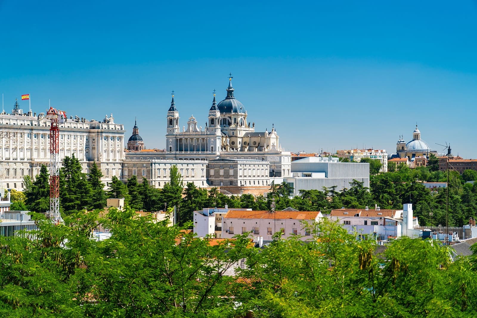 Madrid, Spain