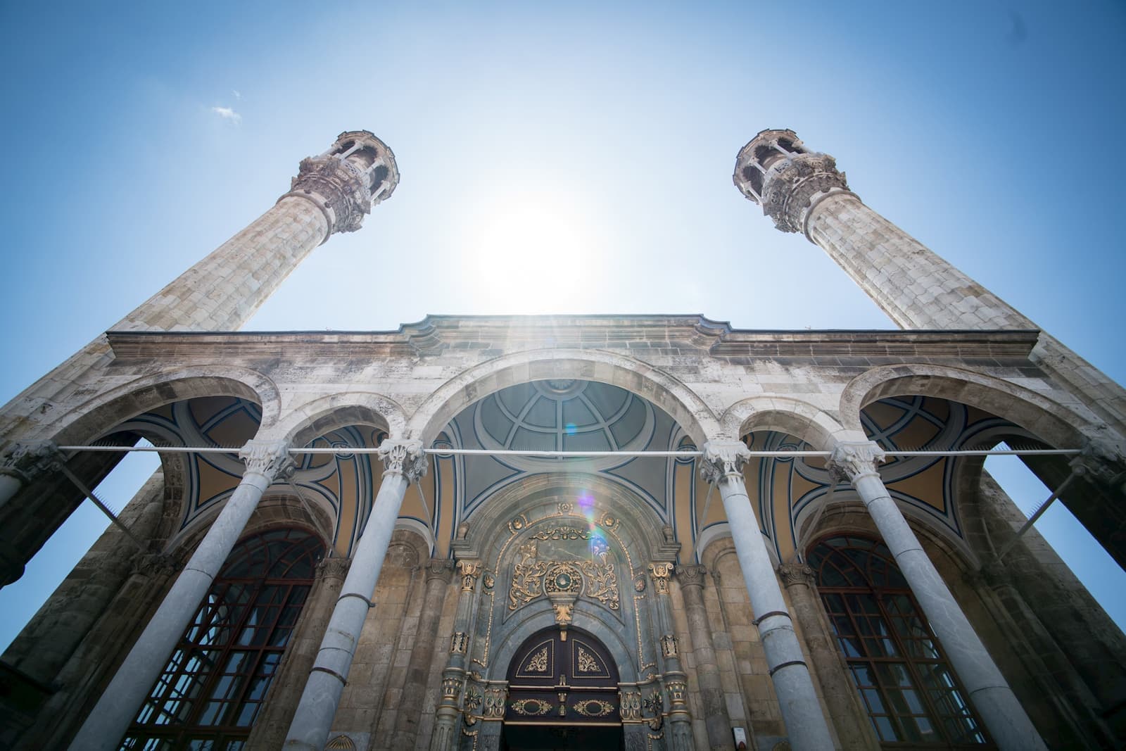 Mevlana Mosque Konya, Turkey