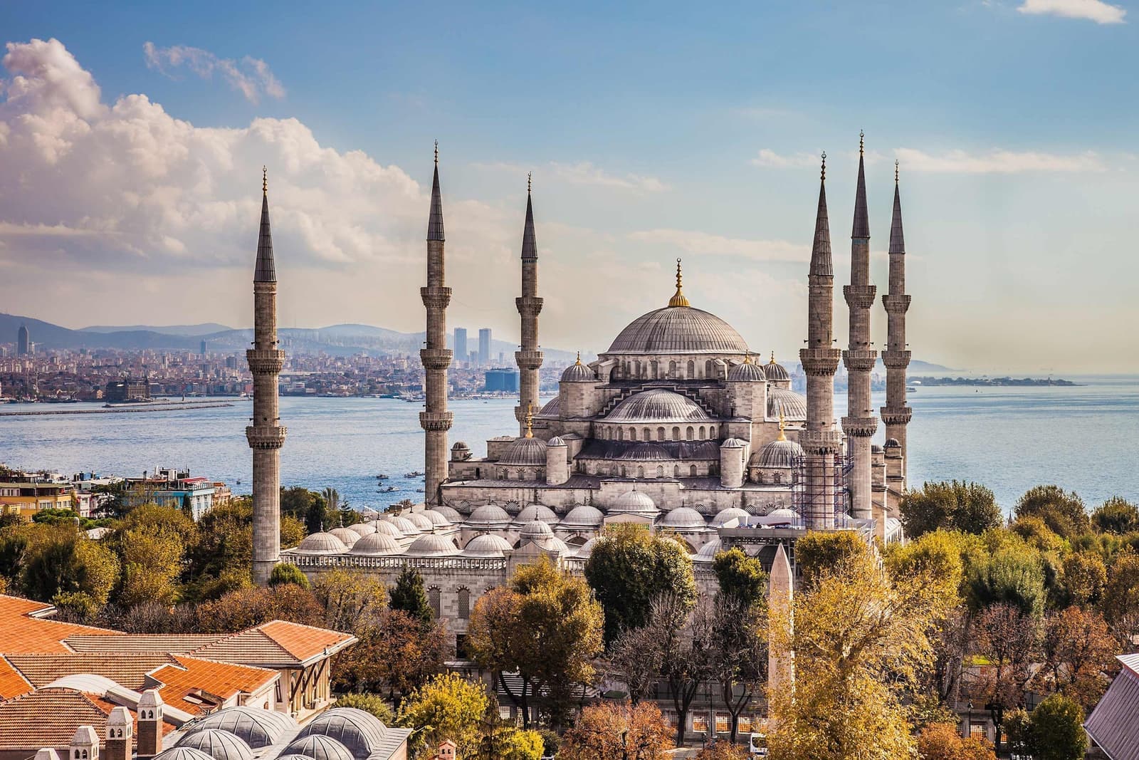 Treasures of Turkey - Classic Group, Istanbul