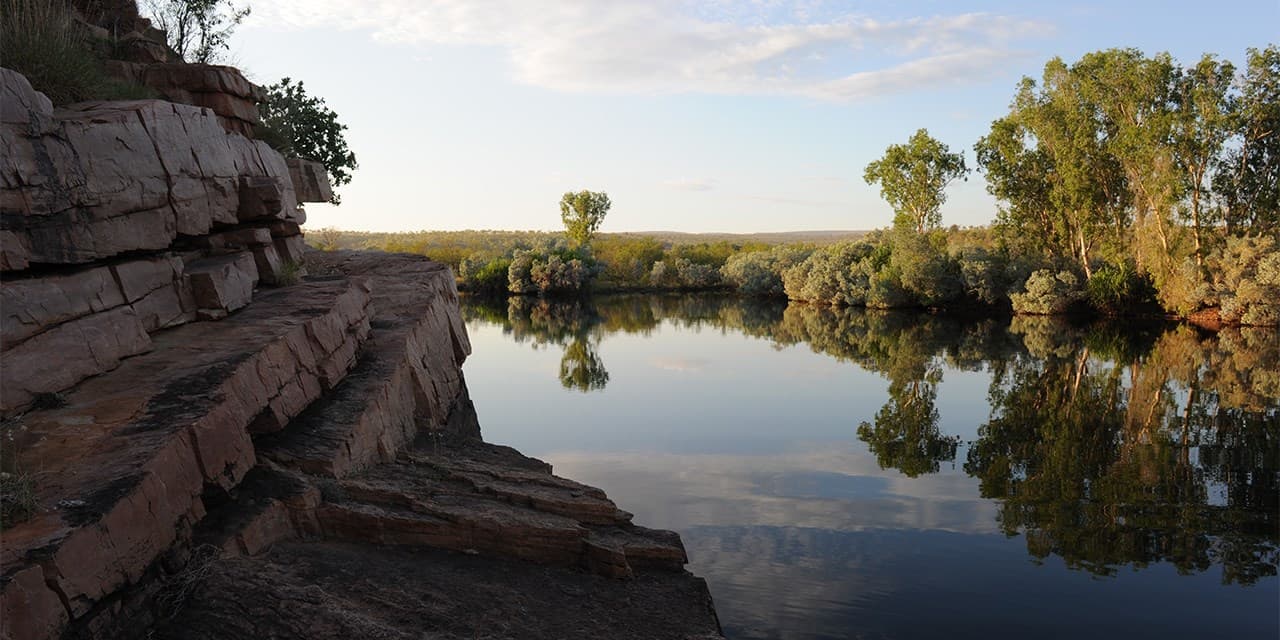 Chamberlain Gorge