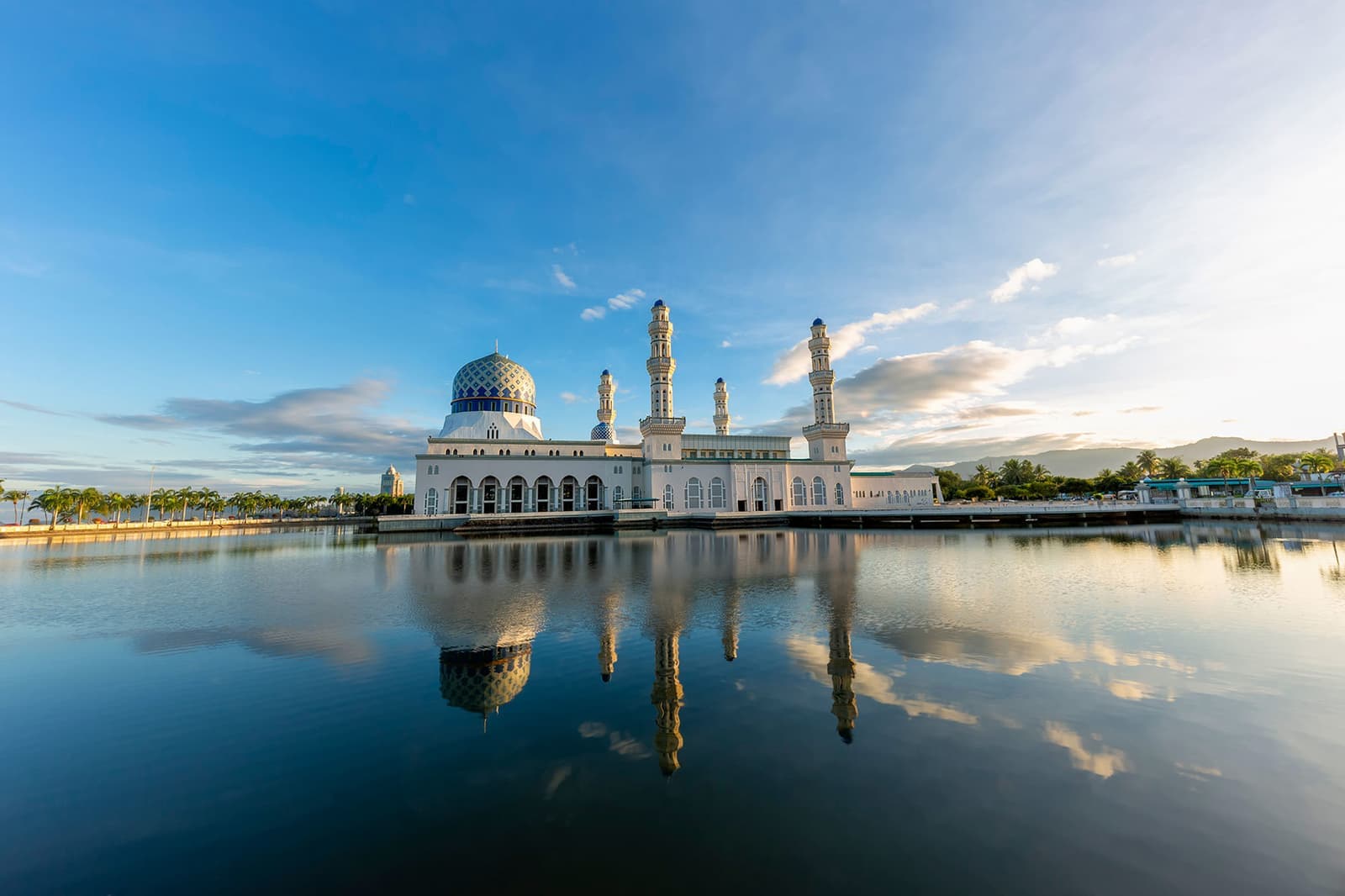 Masjid Bandaraya, Kota Kinabalu, Malaysia
