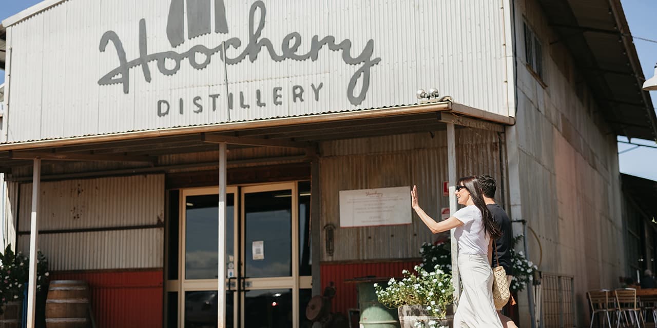 Hoochery Distillery- Credit: Tourism WA