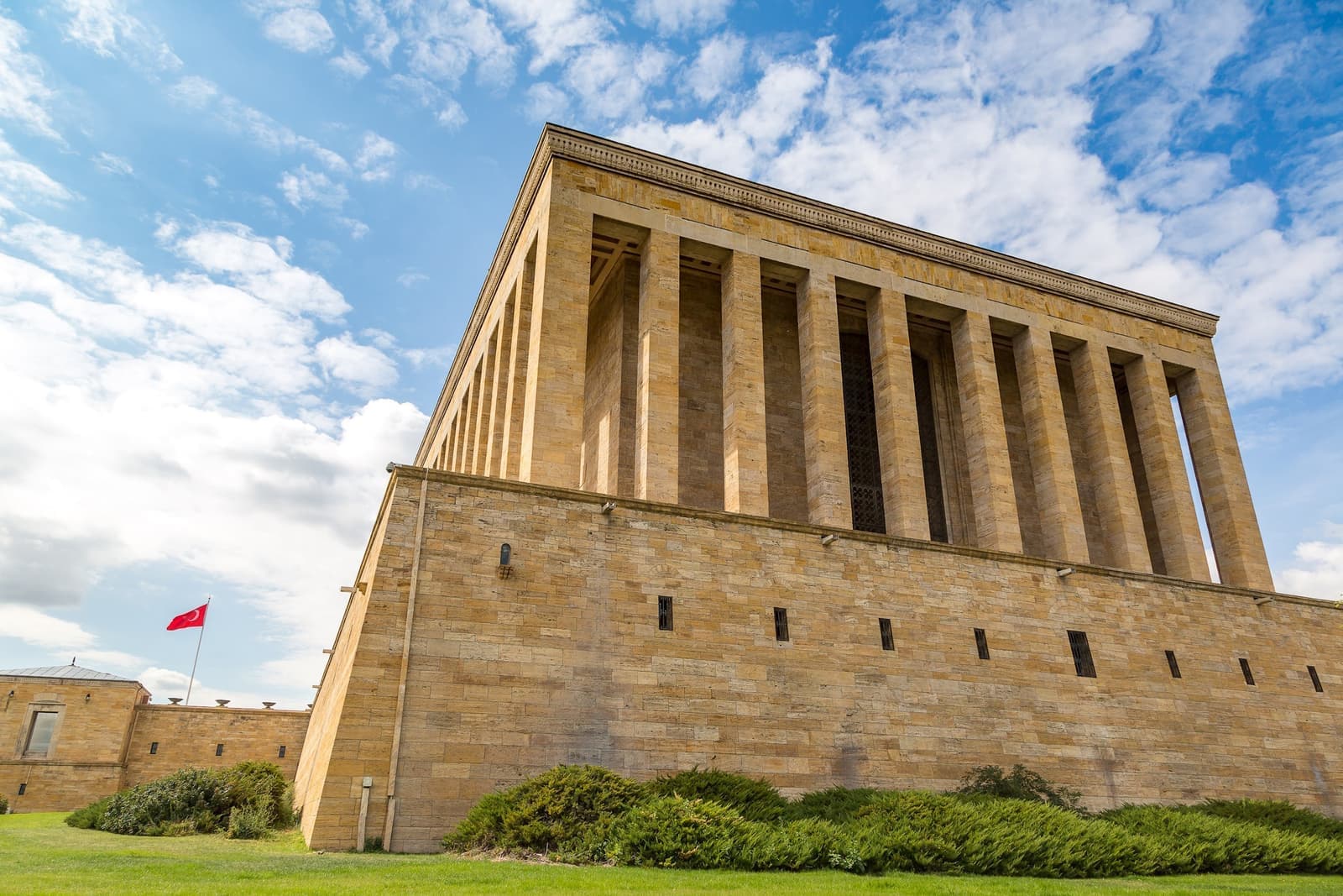 Anitkabir, Ankara, Turkey