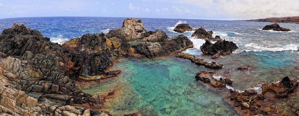 Natural Pool (Conchi)