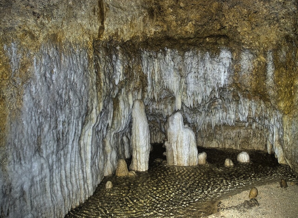 Harrison's Cave