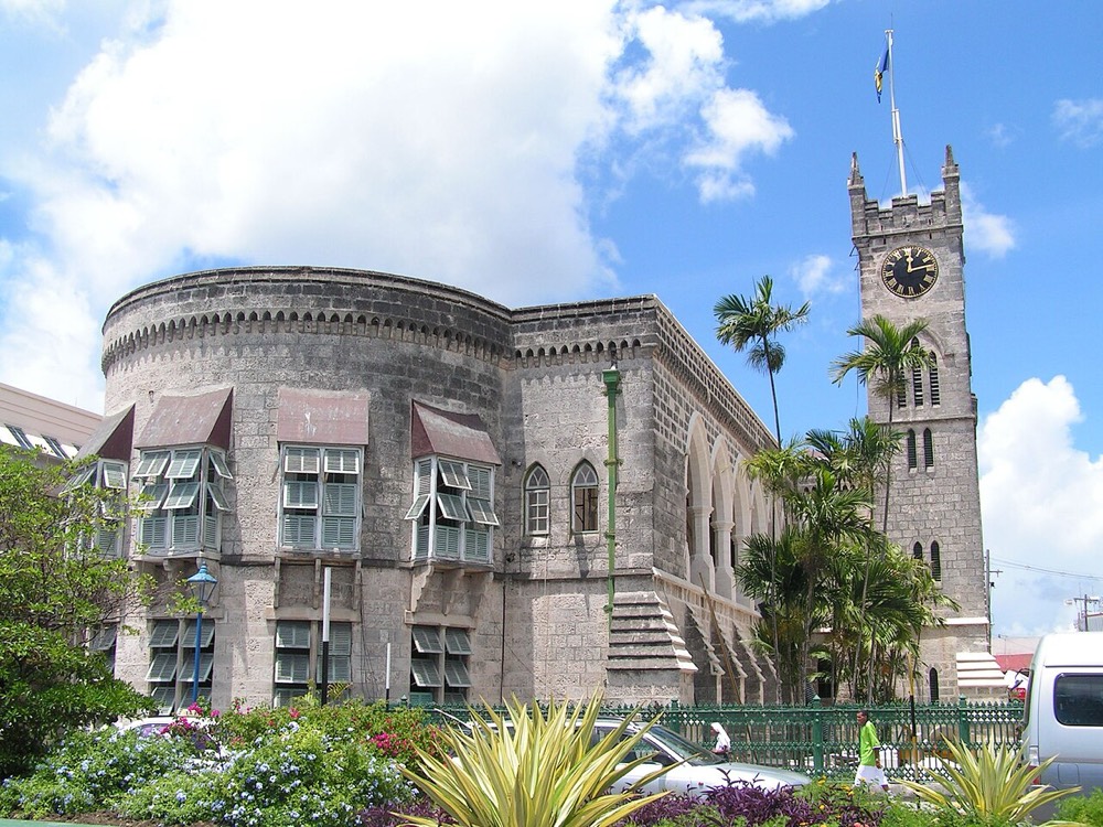 Historic Bridgetown and its Garrison