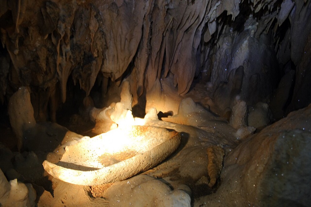 Actun Tunichil Muknal (ATM Cave)