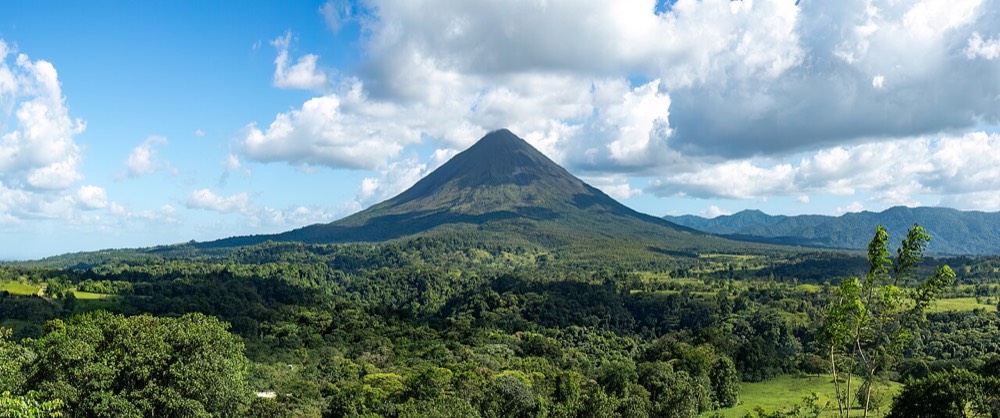 Volcano Village