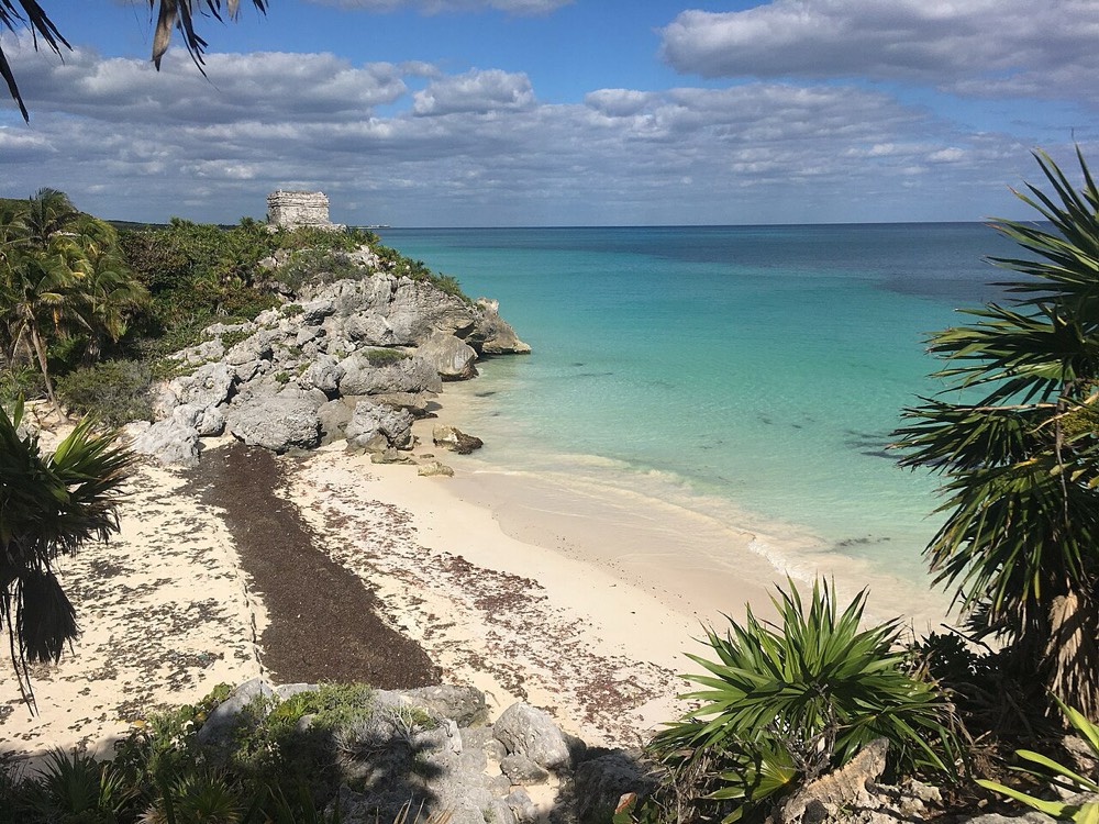 Tulum Archaeological Zone