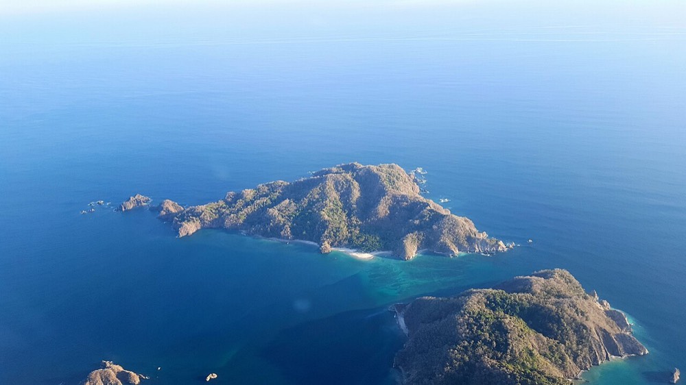 Tortuga Island