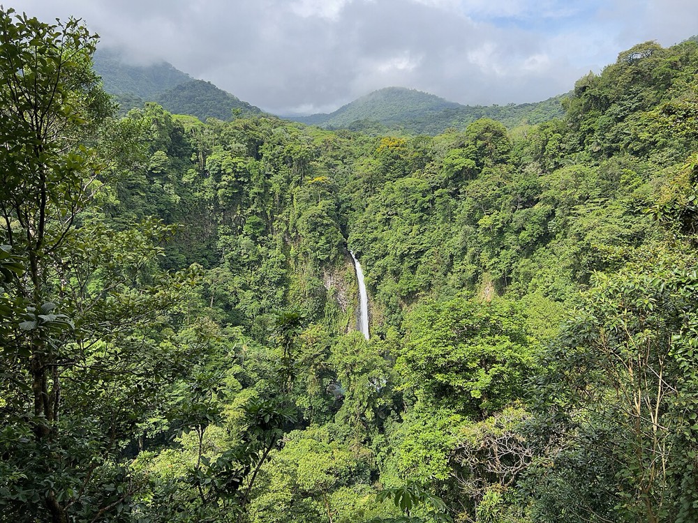 La Fortuna Waterfall