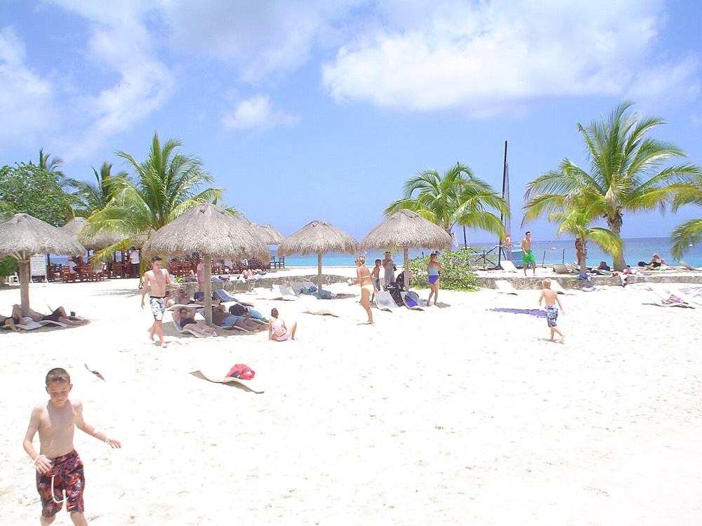 Chankanaab Beach Adventure Park