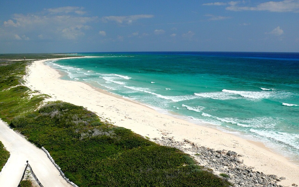 Punta Sur Eco Beach Park