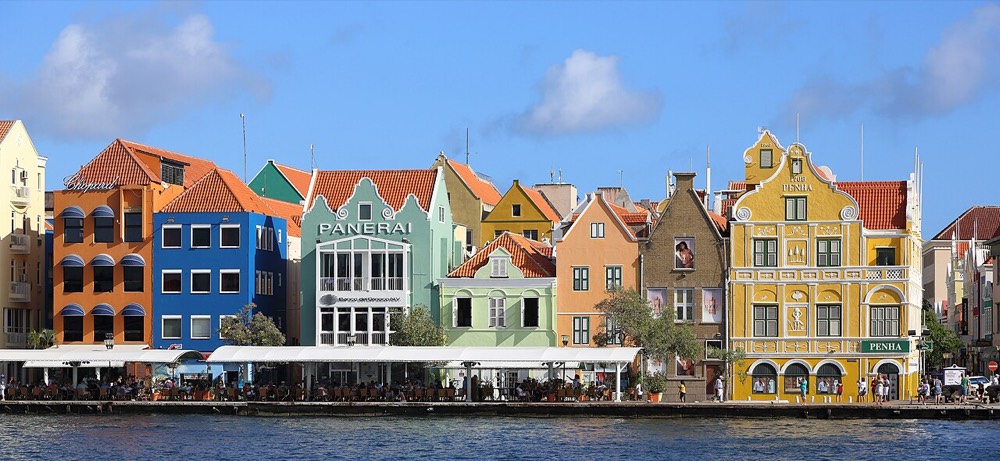 Punda and Handelskade