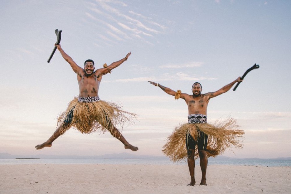 Village visit and kava ceremony