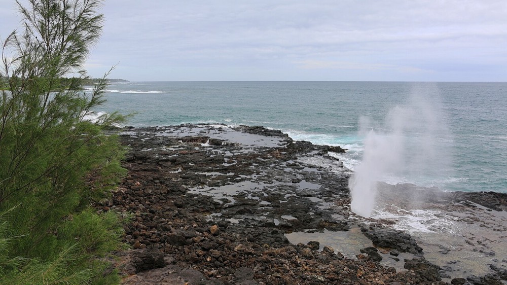 Spouting Horn