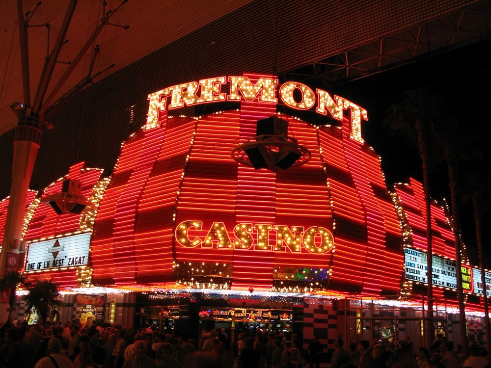 Fremont Street