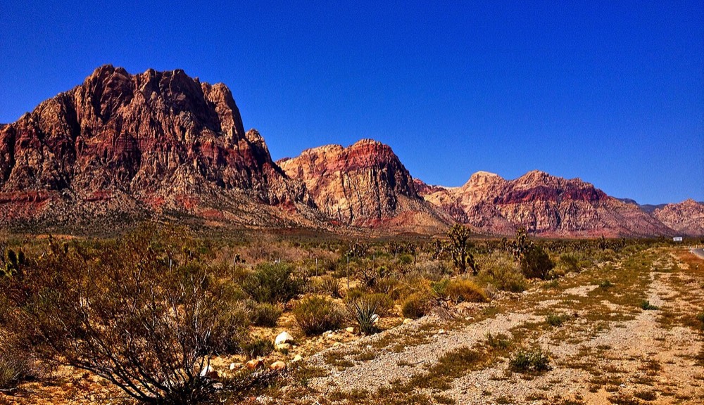 Red Rock Canyon National Conservation Area