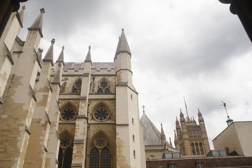 Westminster Abbey and Parliament