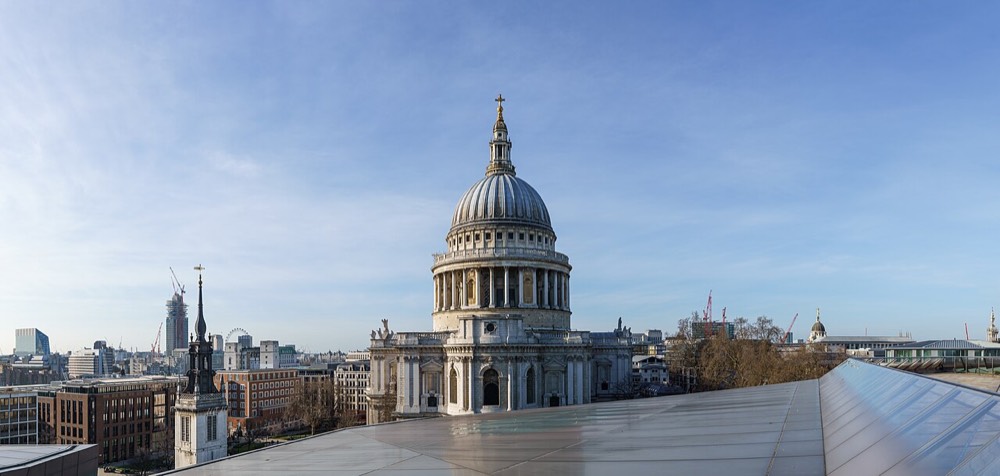 St Paul's Cathedral