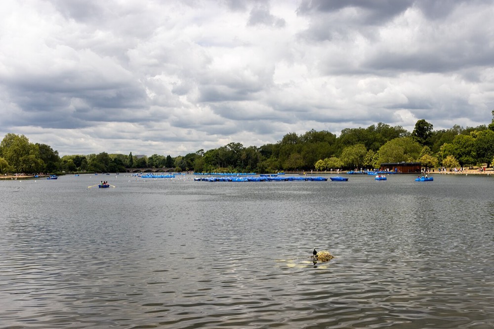 Hyde Park and Kensington Gardens