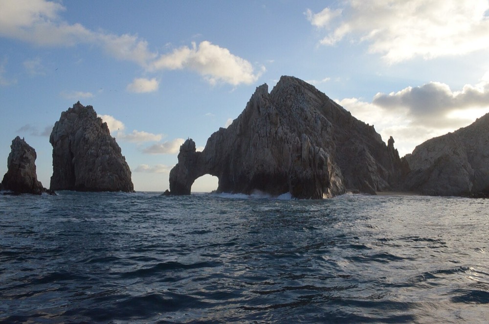 El Arco at Land's End