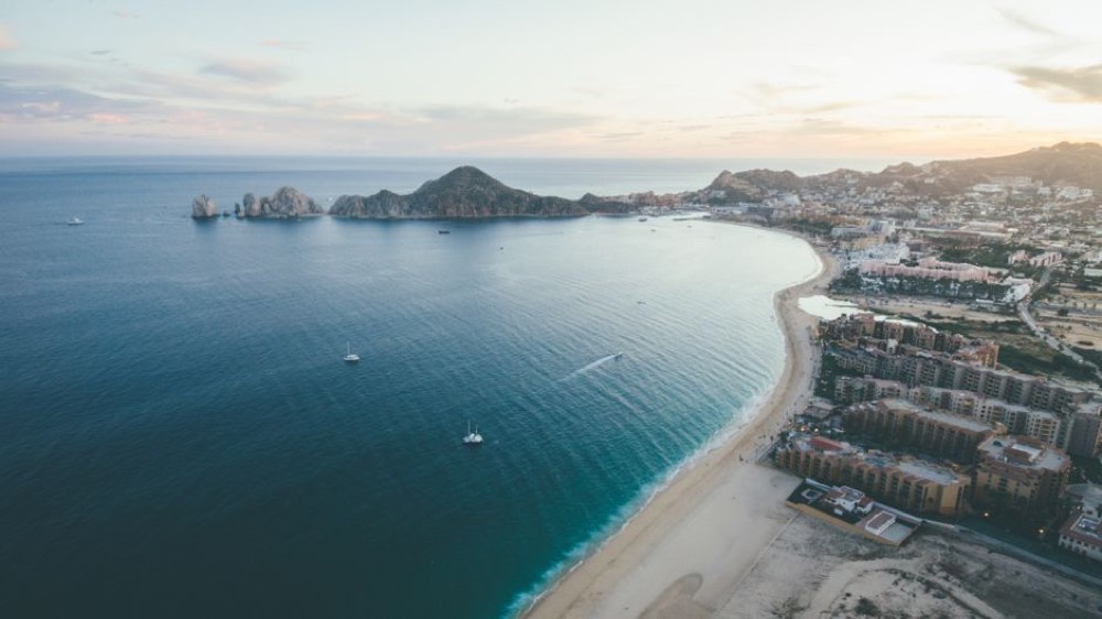 Santa Maria Bay