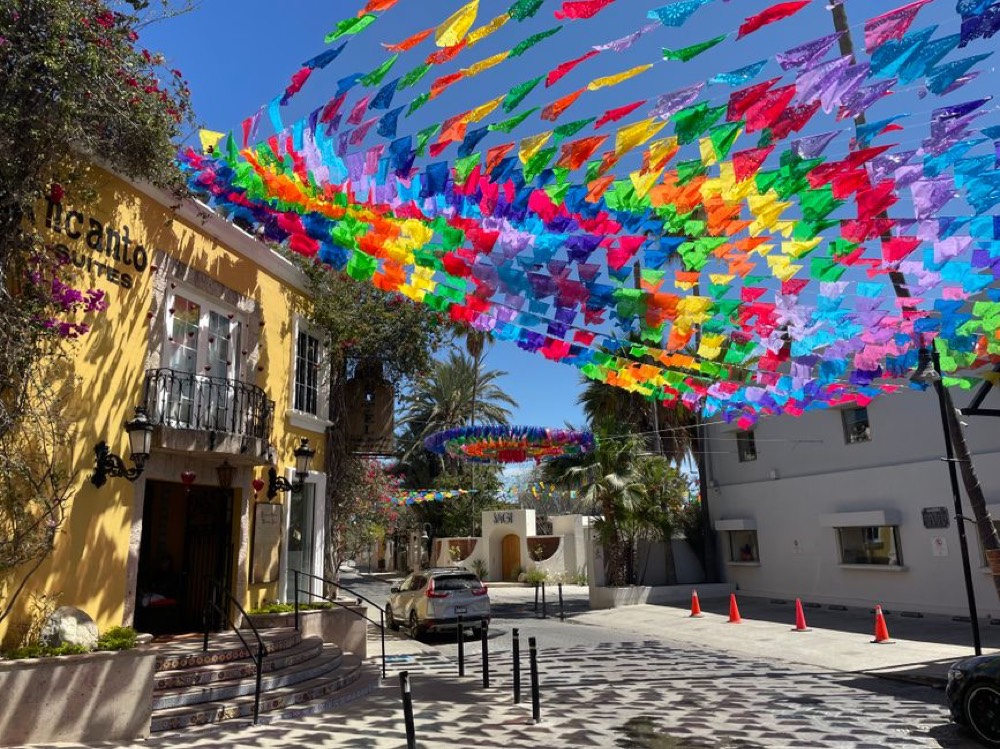 San José del Cabo Art District