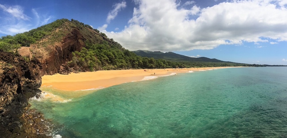 Makena Beach (Big Beach)