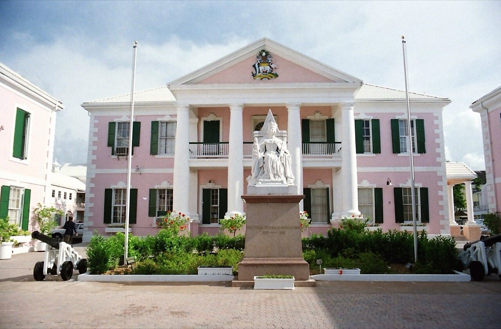 Parliament Square and Bay Street